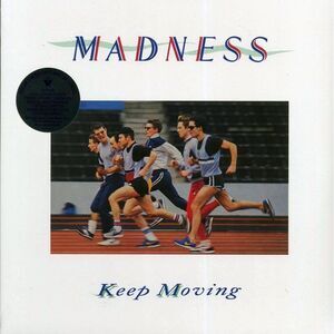 Madness - Keep Moving (180g) - Vinyl LP